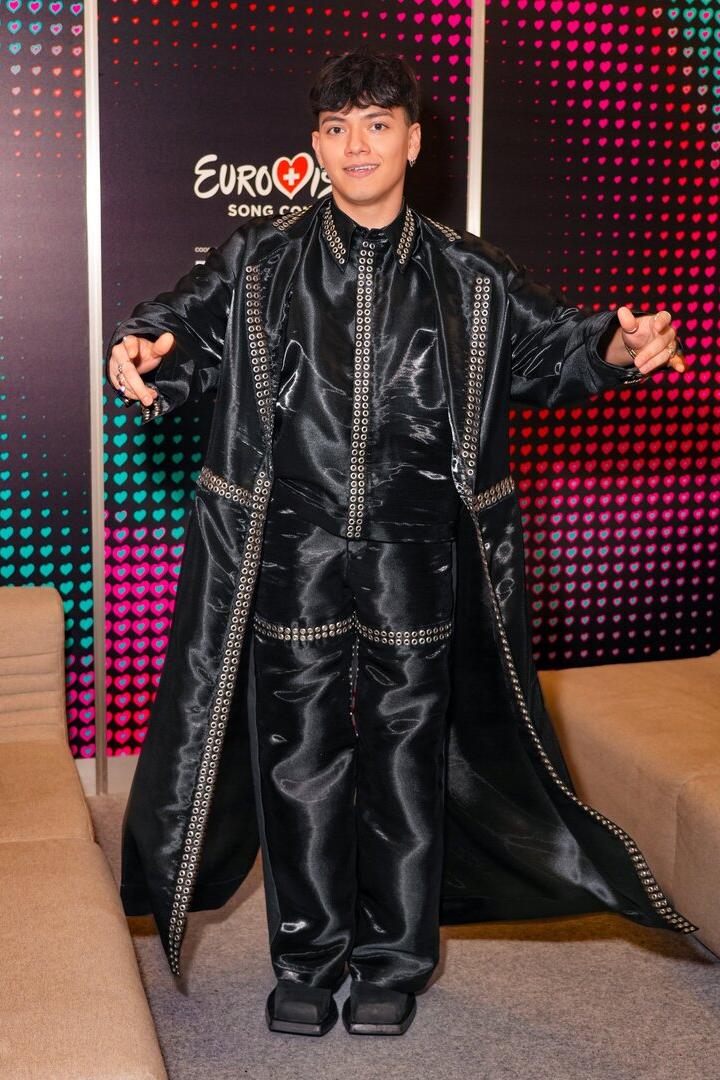 Eurovision Song Contest: JJs erste Probe in Basel
