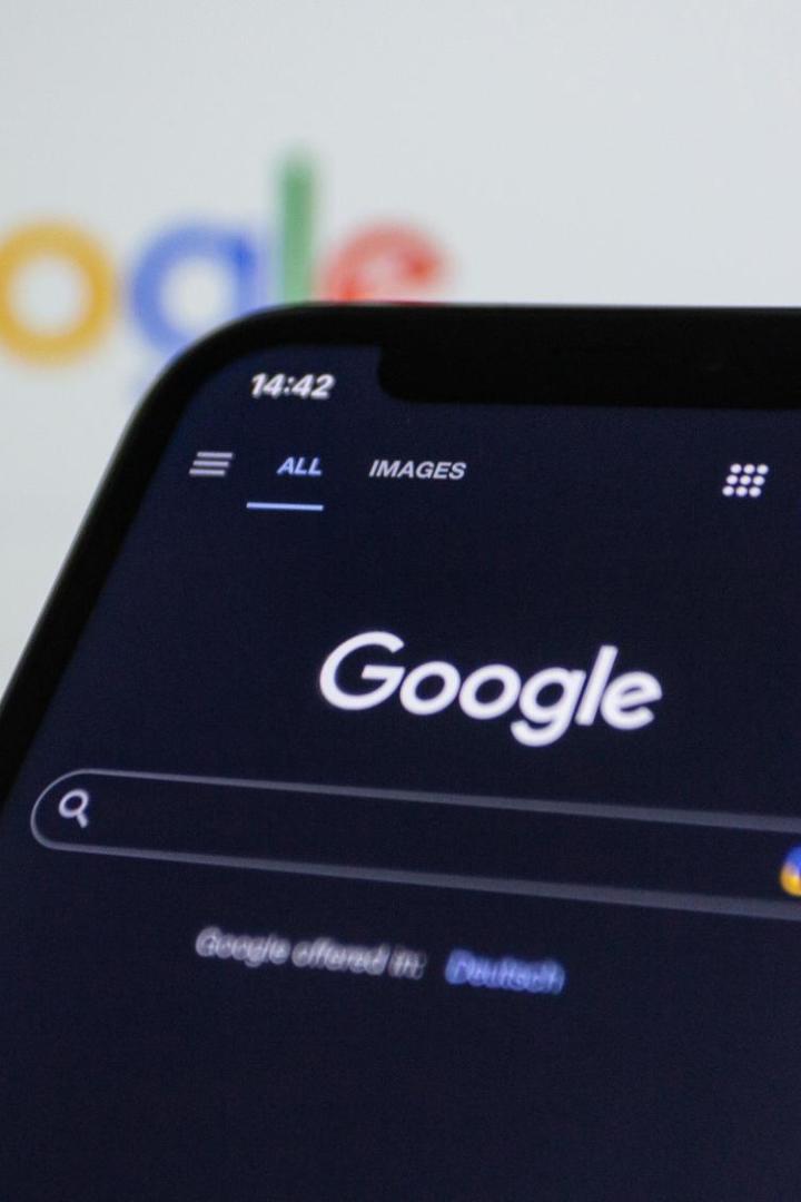 Symbolbild Google Suche 