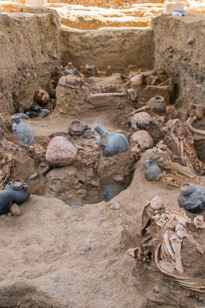 Die archäologische Stätte Chan Chan in Peru zählt seit 1986 zum Unesco-Weltkulturerbe.