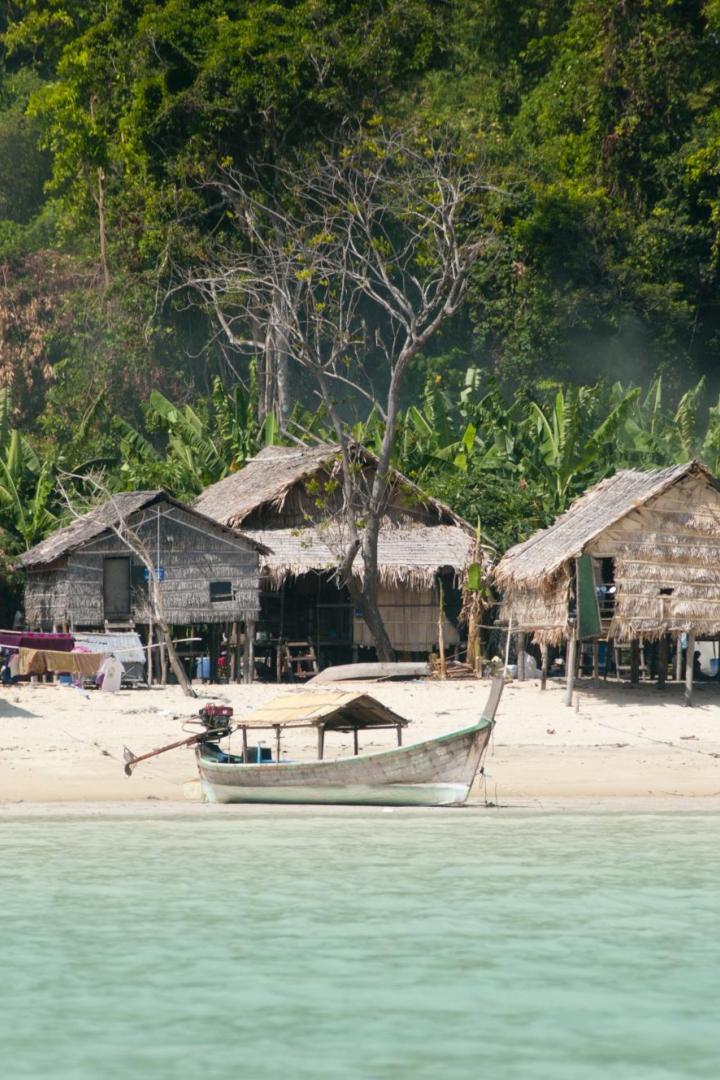 Surin Islands auf Thailand