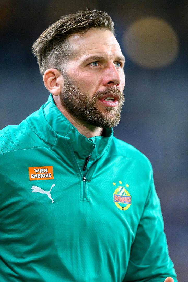 Guido Burgstaller, einer der wenigen österreichischen Torschützenkönige