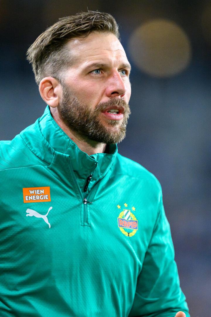 Guido Burgstaller, einer der wenigen österreichischen Torschützenkönige