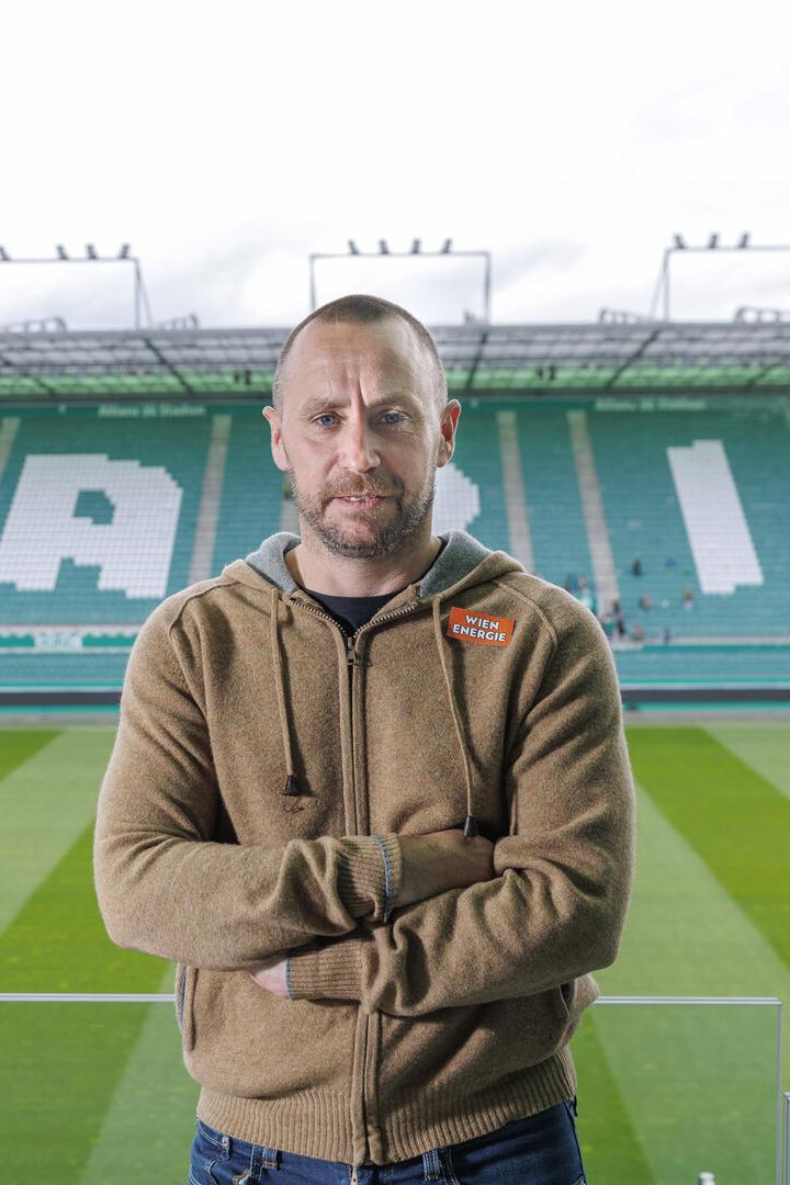 Interview: Rapid-GF Steffen Hofmann