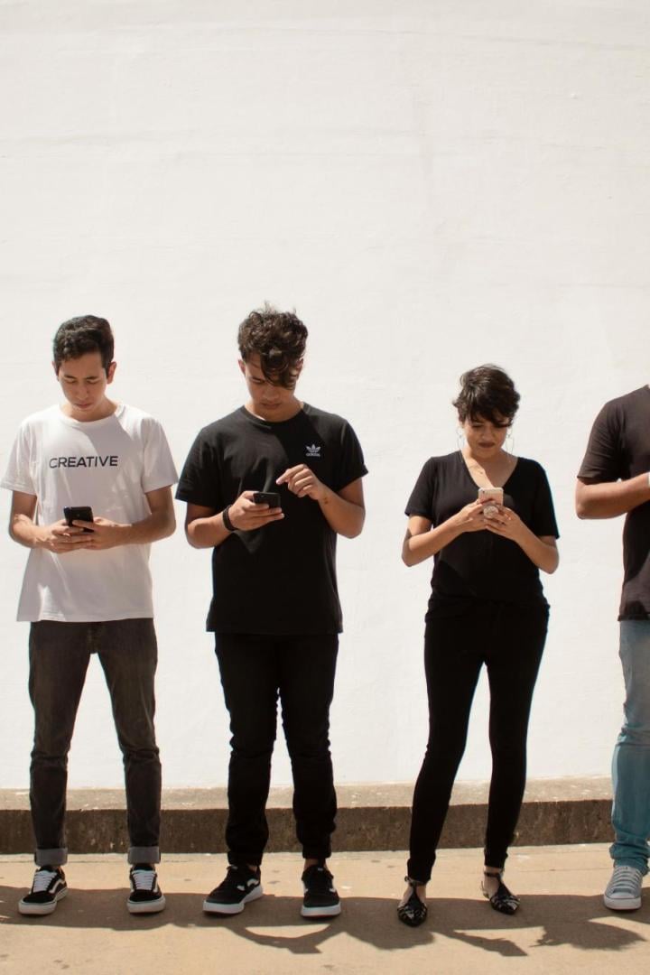 Fast die Hälfte der Gen Z will das Internet abschaffen.