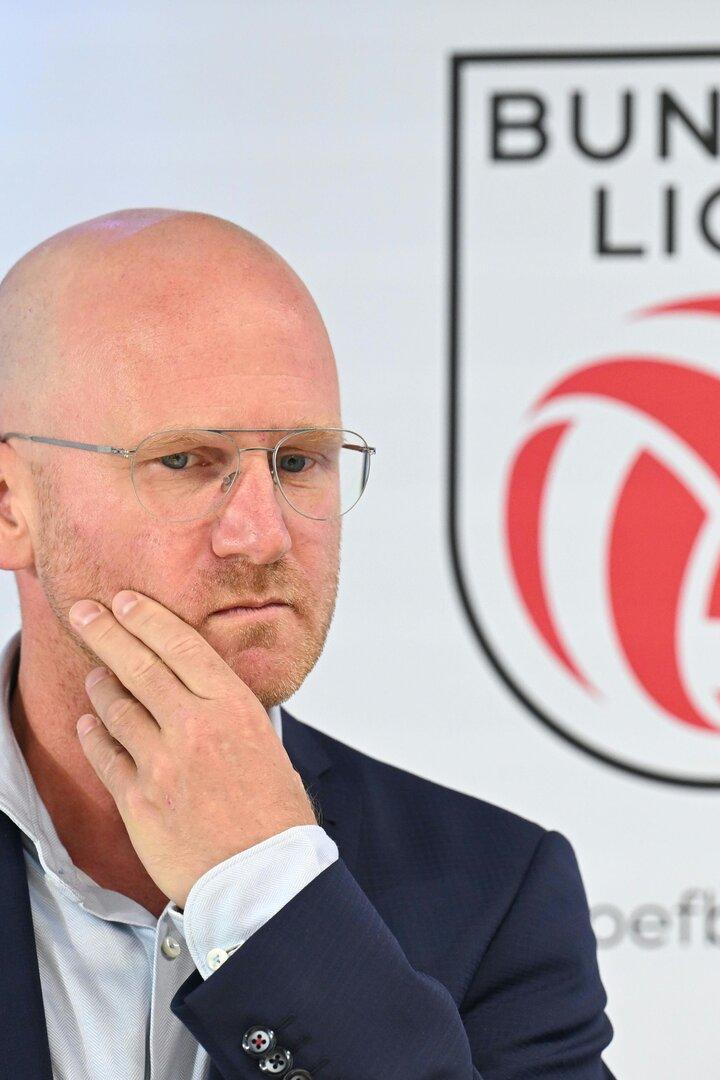 Liga-Vorstand Ebenbauer
