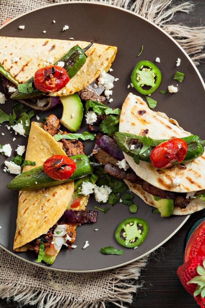 Tacos And Margaritas