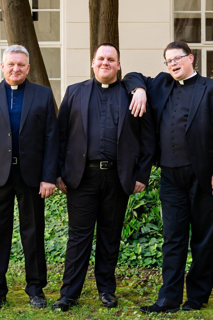 Neupriester 2025