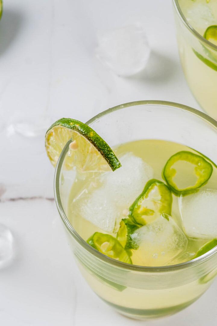 Achtung scharf: Diesen Sommer trinkt man ein Achterl Sauvignon Blanc mit Jalapeños.
