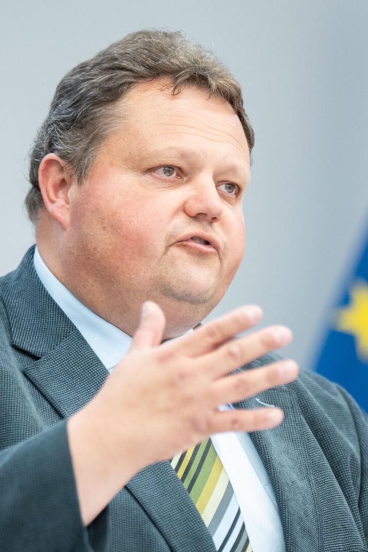 PK ZUM LANDESPARTEIVORSTAND ÖVP BURGENLAND MIT WAHL DES NEUEN OBMANNES: STROBL