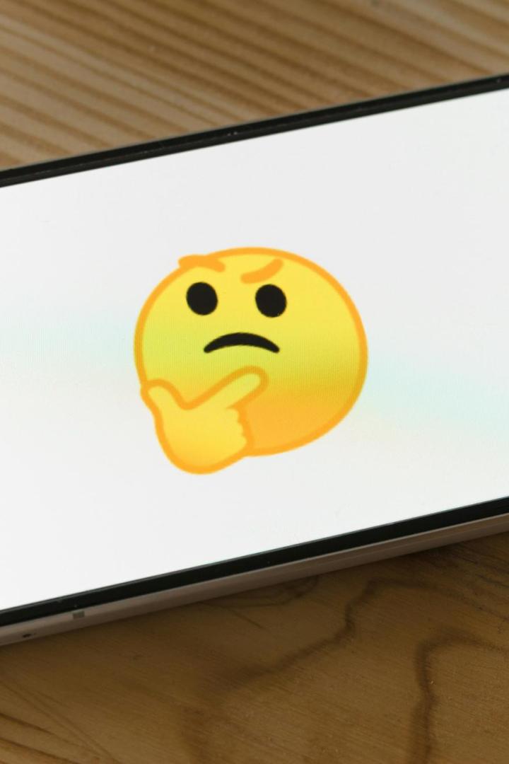 Diese Emojis nehmen in ihrer Beliebtheit ab