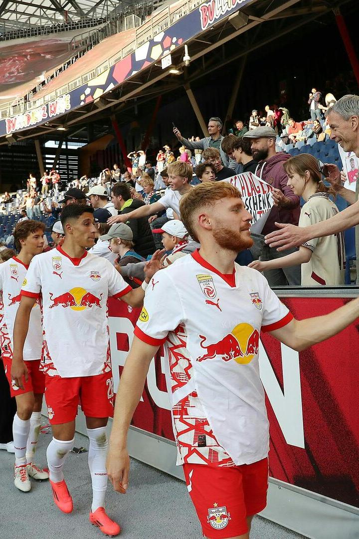 Für Salzburg geht es bei der Klub-WM los