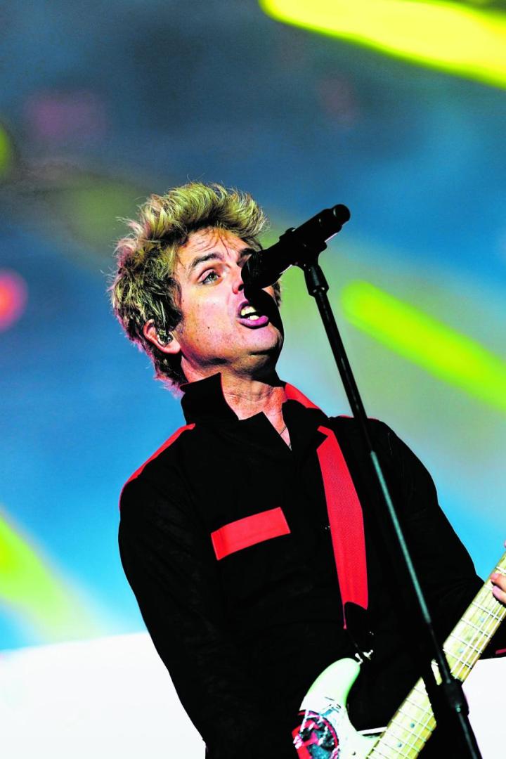 NOVA ROCK 2024: KONZERT GREEN DAY