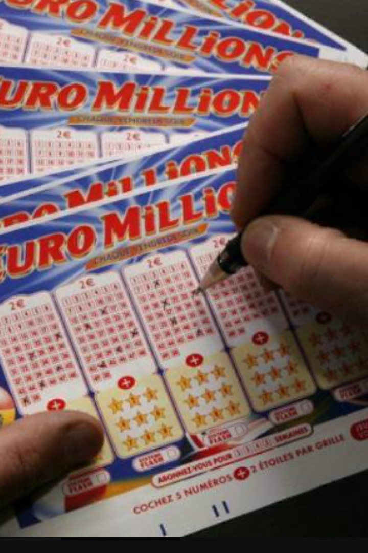 Euromillionen Ziehung: Lotto-Gewinner kommt aus Irland.