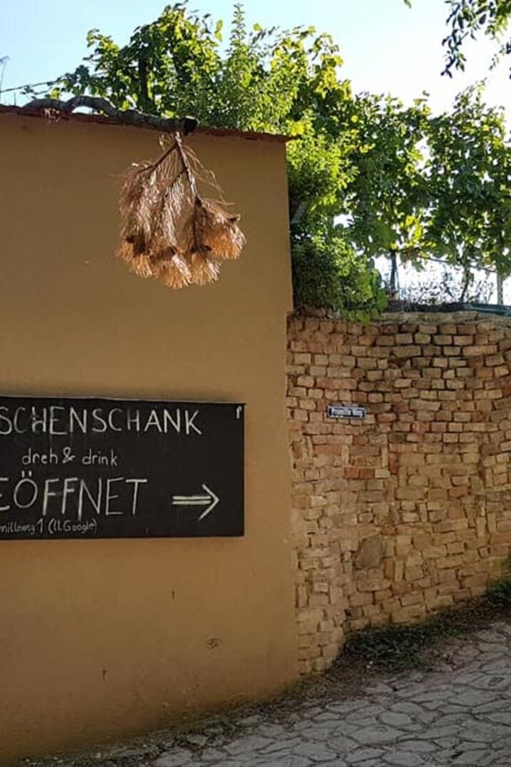 Bisamberg Dreh und Drink Heuriger