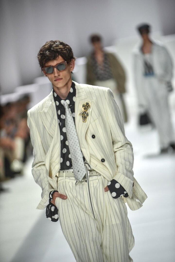 Dolce & Gabbana - Runway - Milan Fashion Week SS 2026