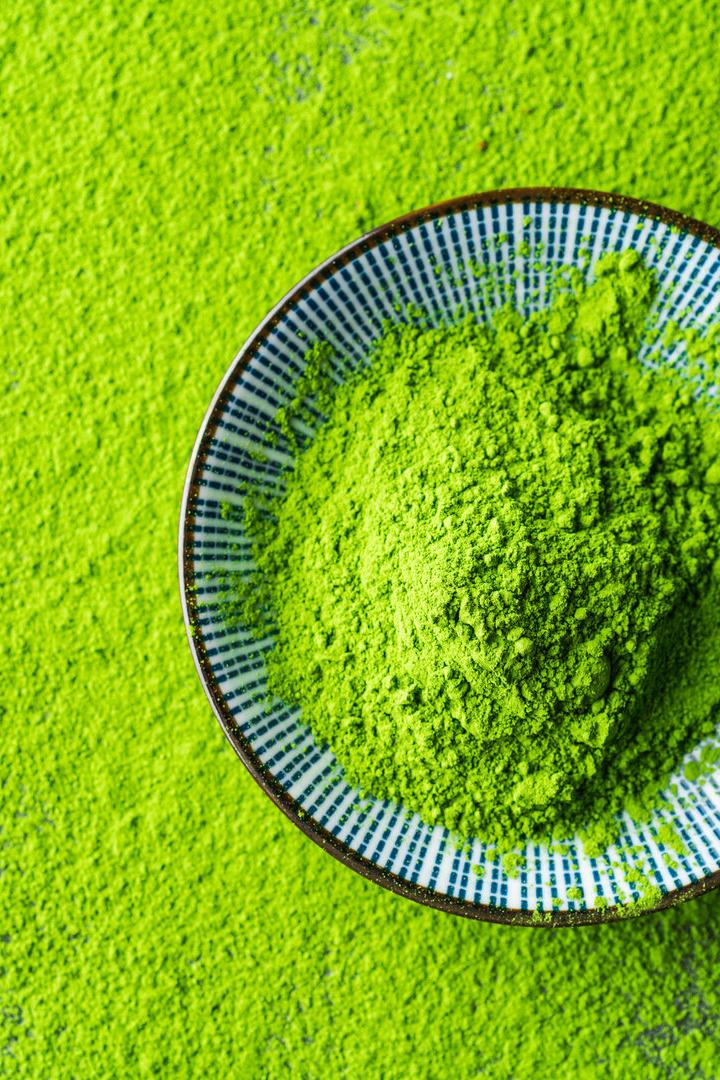 Organic Green Matcha Tea