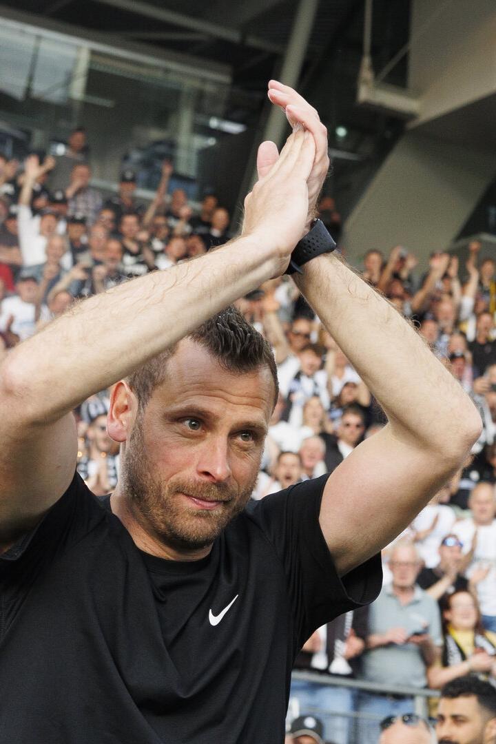 Erfolgreiche Saison: Jürgen Säumel am vorläufigen Höhepunkt