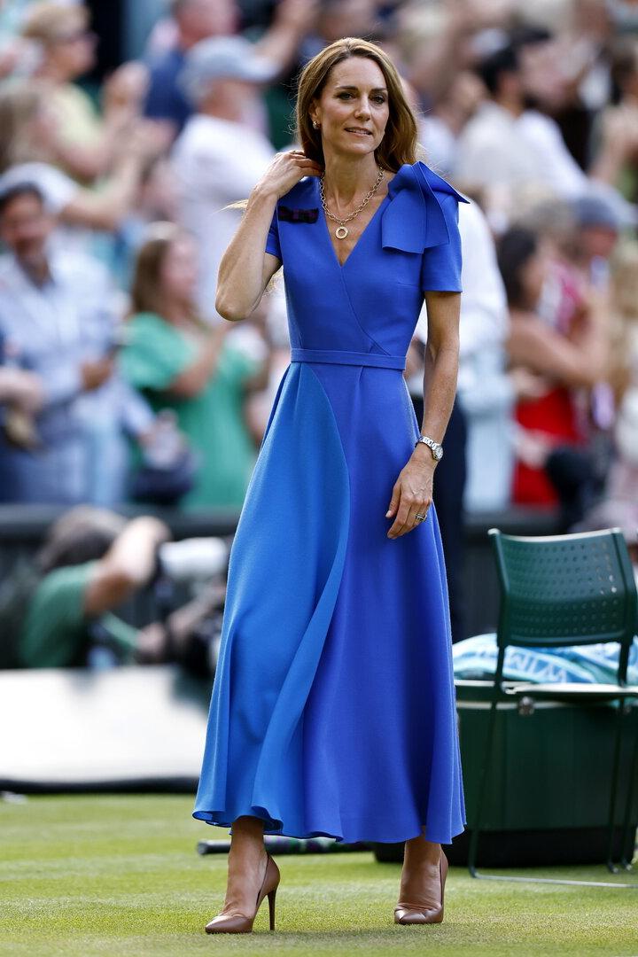 Prinzessin Kate in Wimbledon