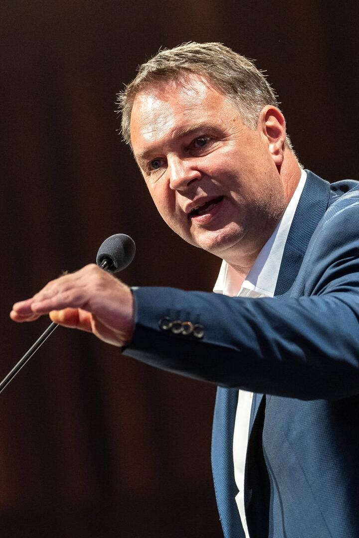 ORDENTLICHER PARTEITAG DER SPÖ TIROL: BABLER