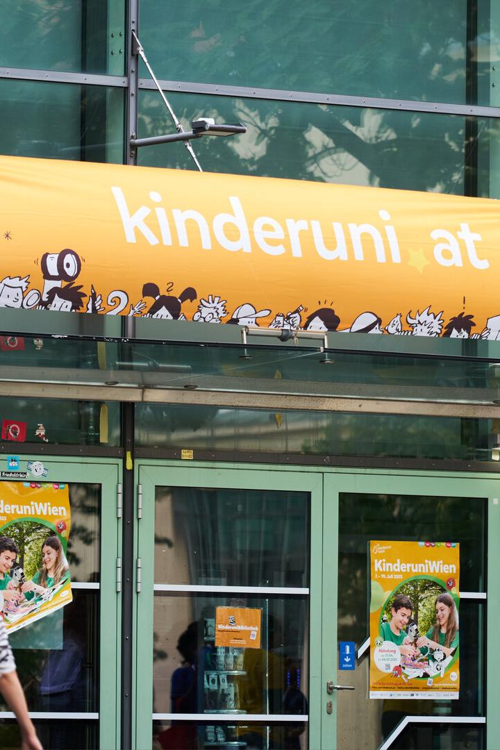 KinderuniWien - Kurier
