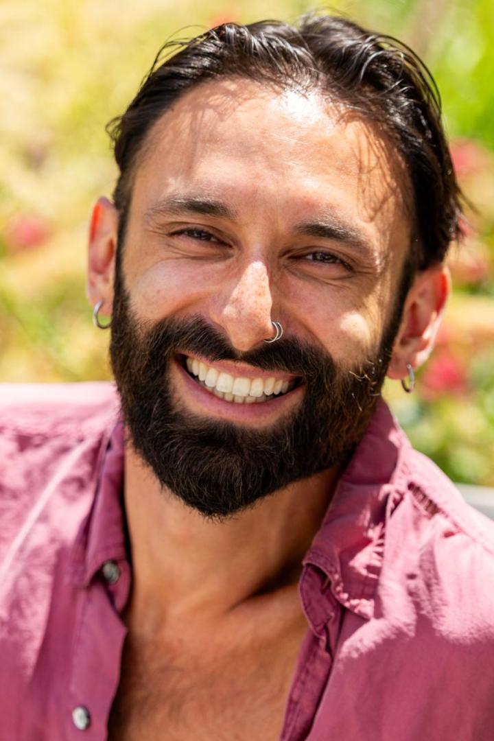 Tom Neuwirth alias Conchita Wurst