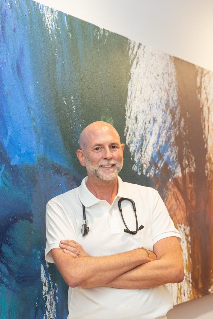 Dr. Martin KasparRheumatologe