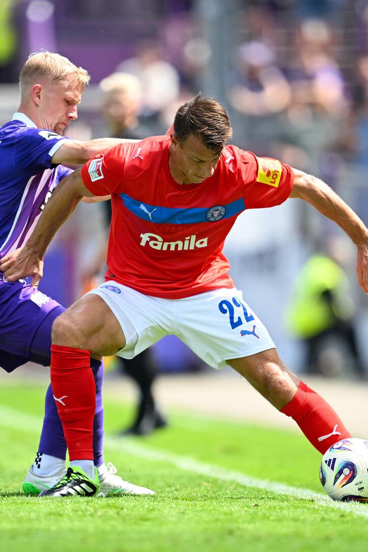 Stefan Schwab bei Kiel