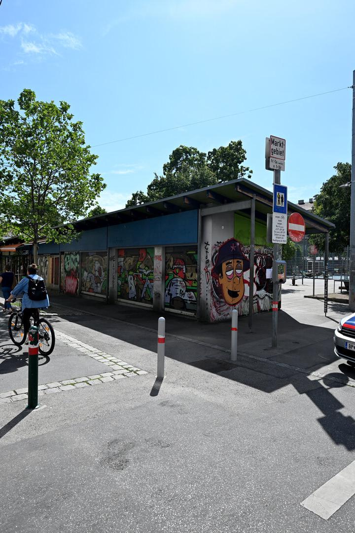 „Yppenplatz wird Waffenverbotszone“.