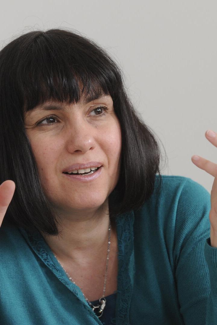 ++ ARCHIVBILD ++ SALZBURGER FESTSPIELE TRENNEN SICH VON SCHAUSPIELCHEFIN DAVYDOVA