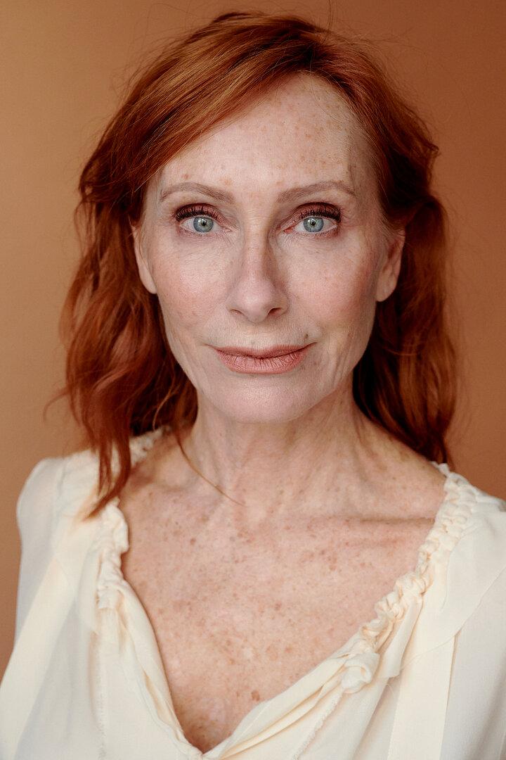 Schauspielerin Andrea Sawatzki