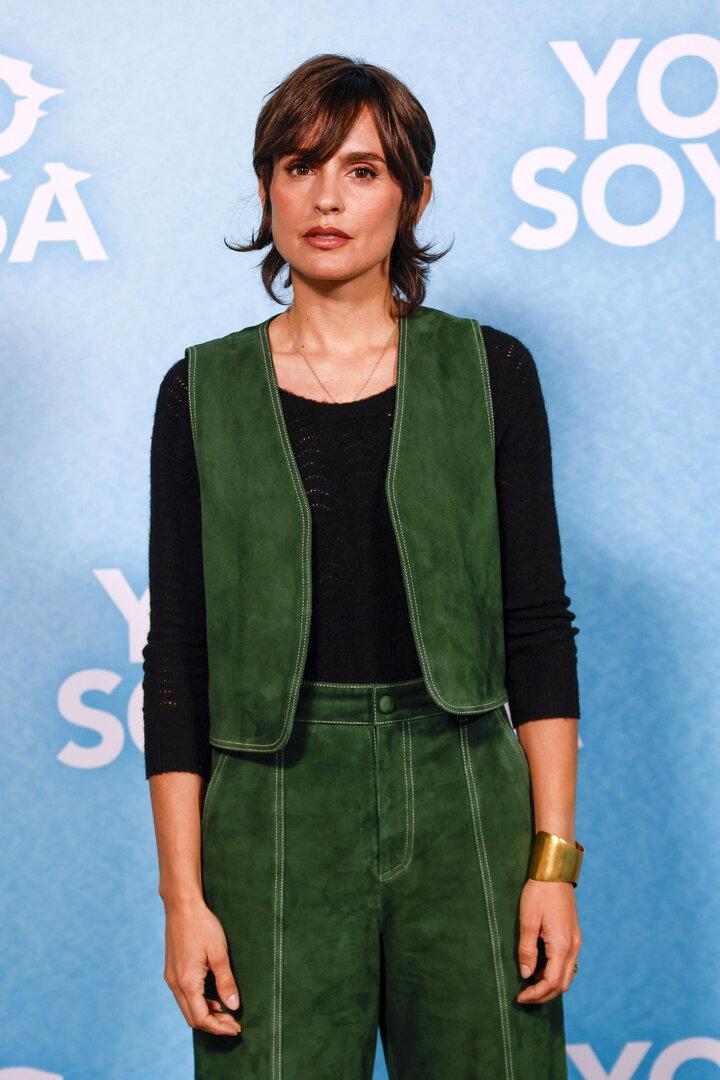 Presentation of film 'Yo no soy esa' (lit. 'I am not that') in Madrid