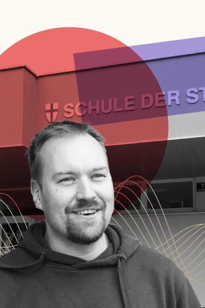 Schulwart-Mord: Opfer Harald Süßner