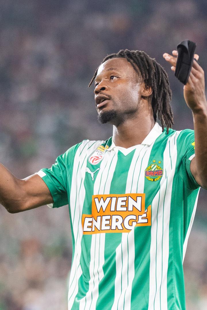 FUSSBALL/CONFERENCE LEAGUE/QUALIFIKATION/PLAY-OFF/RÜCKSPIEL: SK RAPID - GYÖRI ETO FC