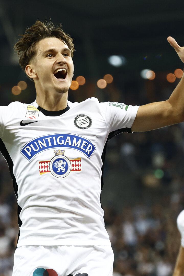 Leon Grgic hat sich dazu entschieden, fortan für Kroatien zu spielen