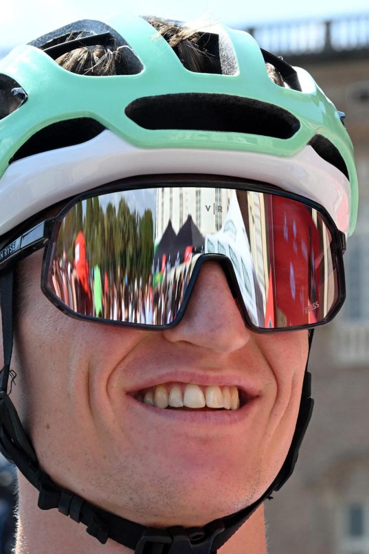 Felix Gall präsentiert sich bei der Vuelta in starker Form