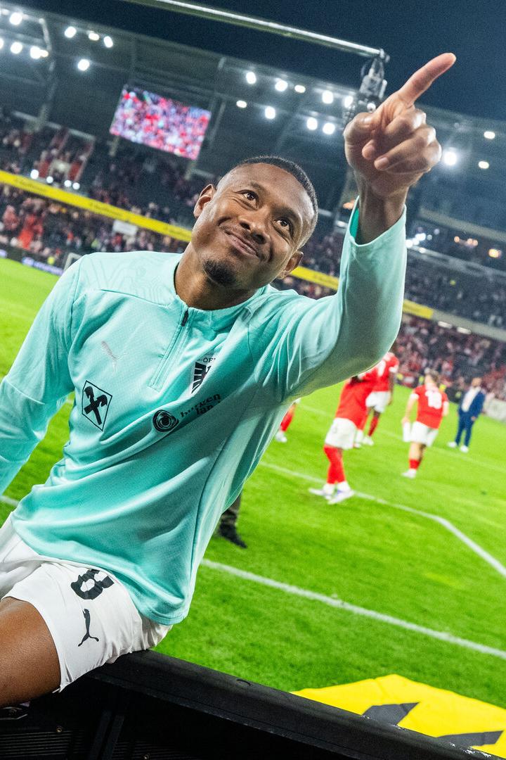 FUSSBALL - WM-QUALIFIKATION: ÖSTERREICH - ZYPERN