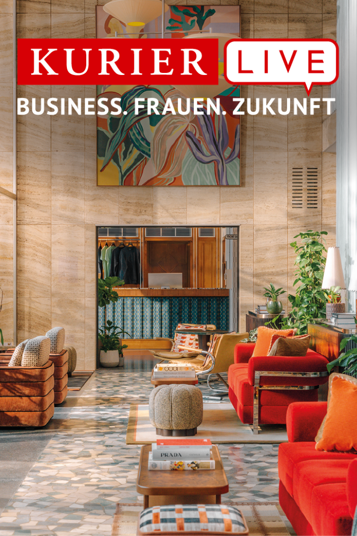 KURIER Female Empowerment Event, 29.09., Hoxton Vienna