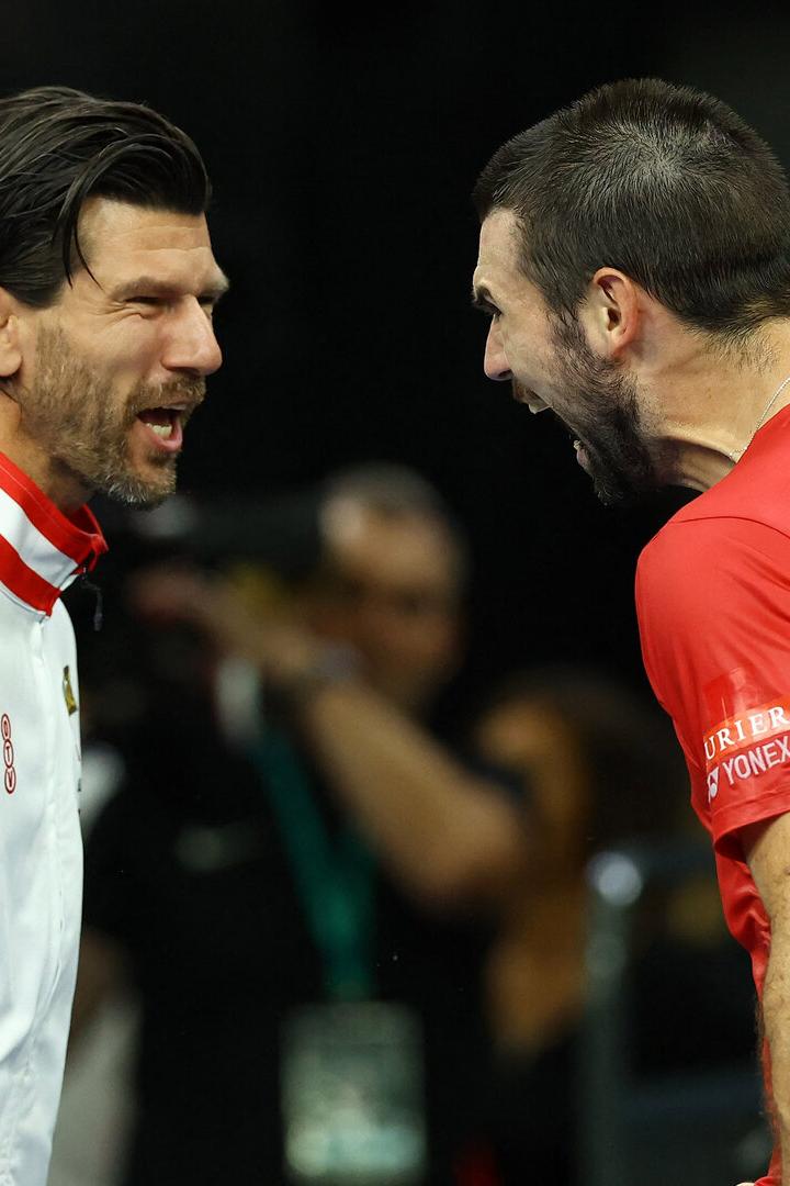 Großer Erfolg für Jürgen Melzer und Jurij Rodionov