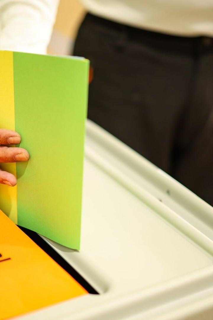 Kommunalwahlen in Nordrhein-Westfalen