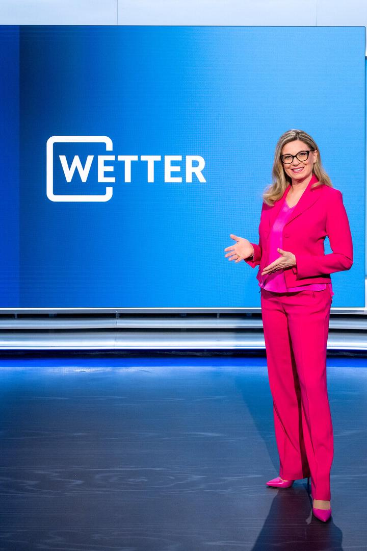 ++ HANDOUT/ARCHIVBILD ++ ORF: FERNSEHMODERATORIN CHRISTA KUMMER