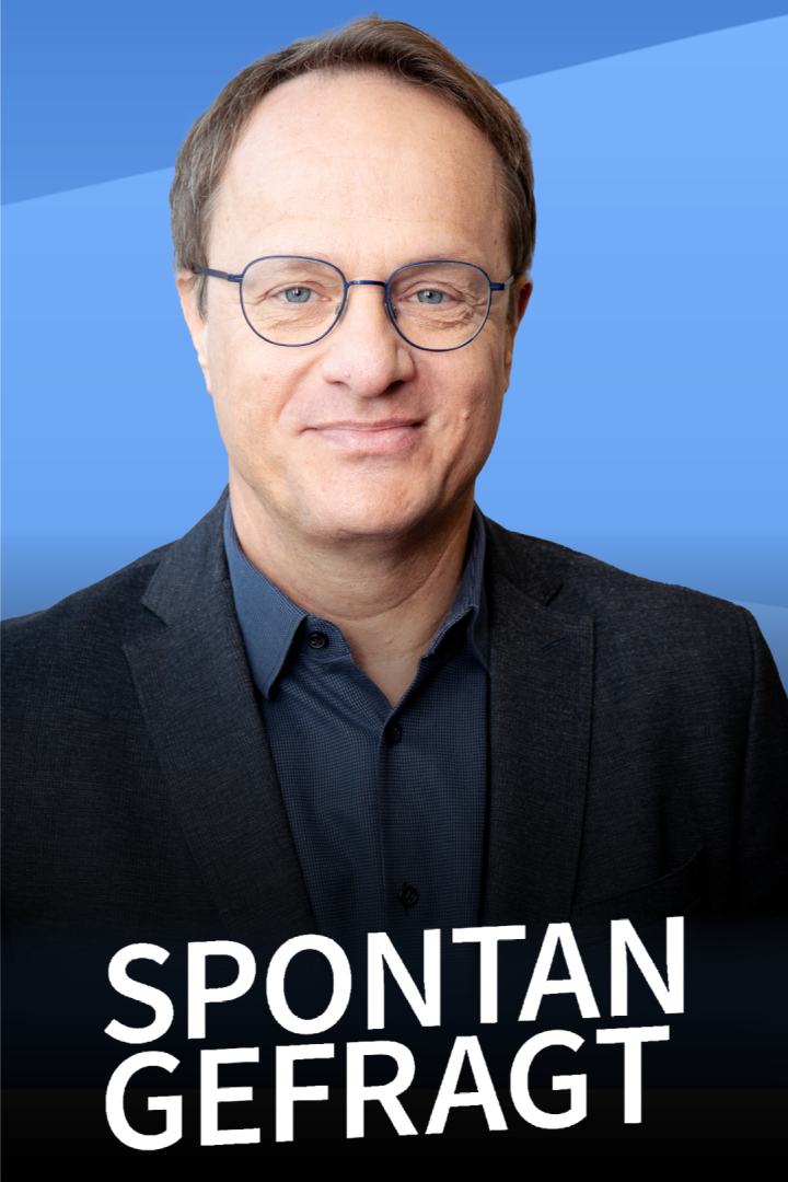spontan gefragt