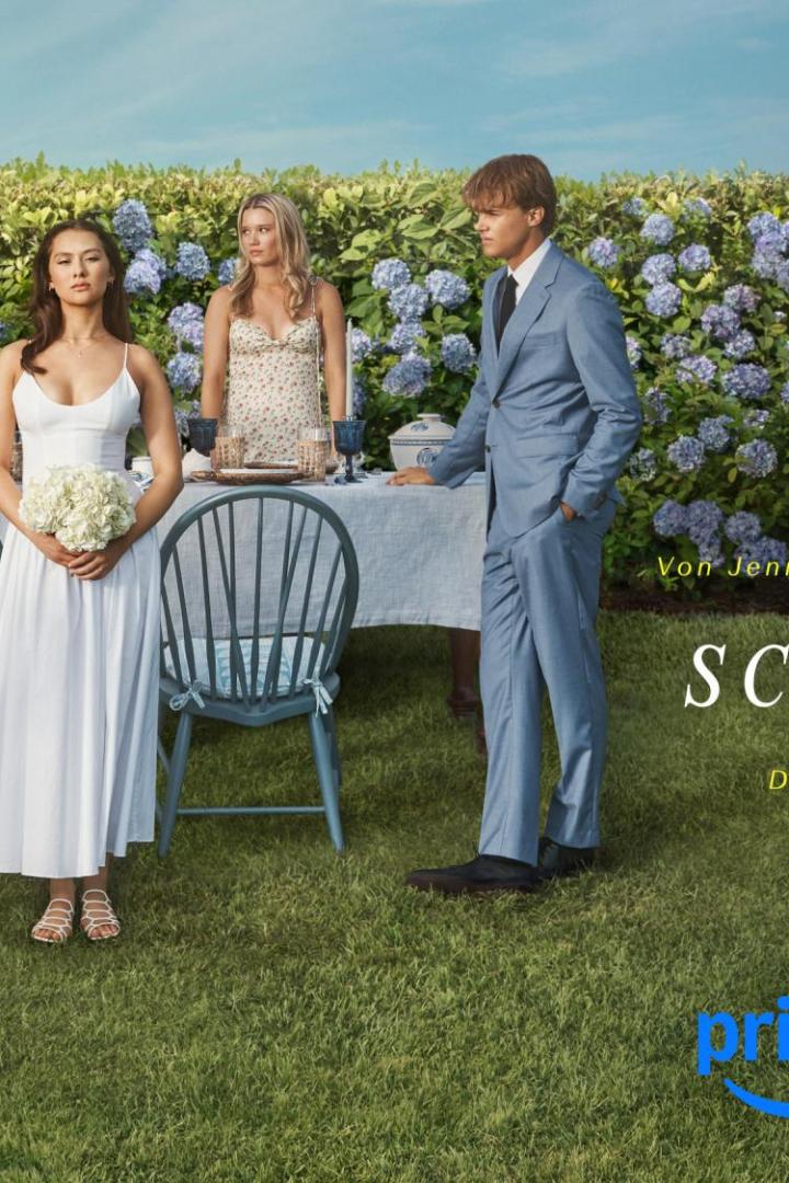 Der Sommer als ich schön wurde 