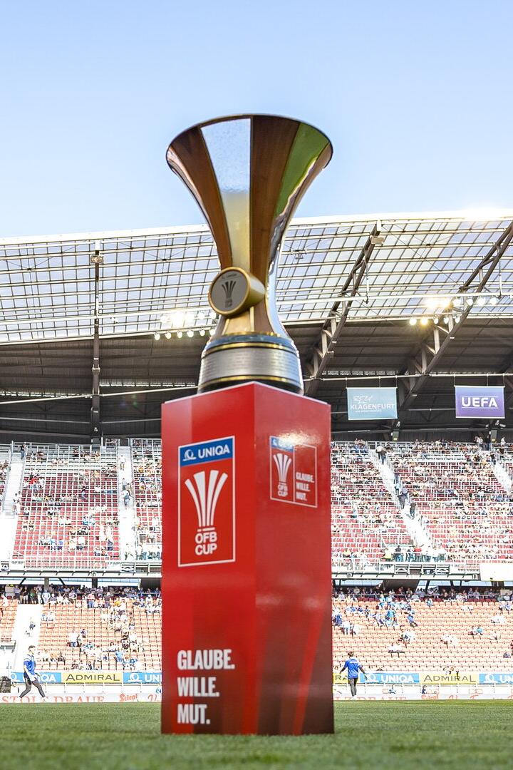 Der Cuptitel als schnellster Weg in den Europacup