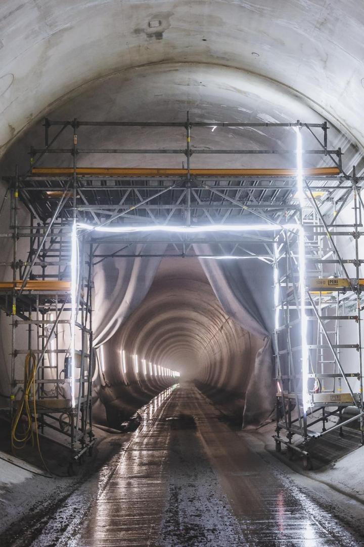 Brennertunnel: Warum die Lkws erst in 15 Jahren mit dem Zug fahren