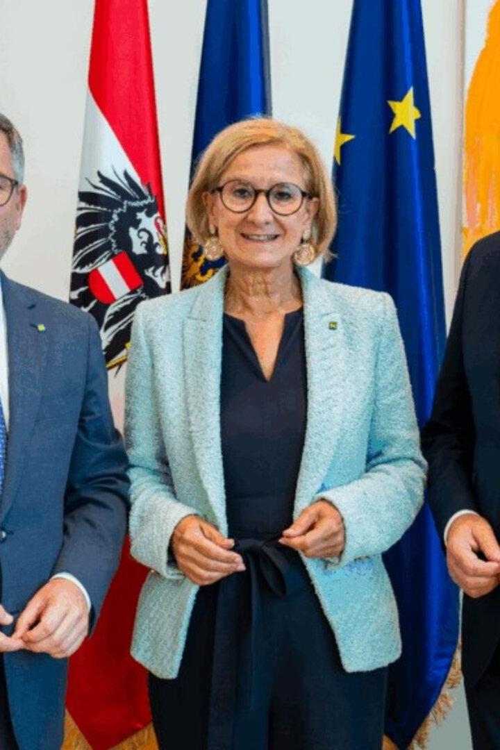 Schleritzko, Mikl.Leitner, Kasser