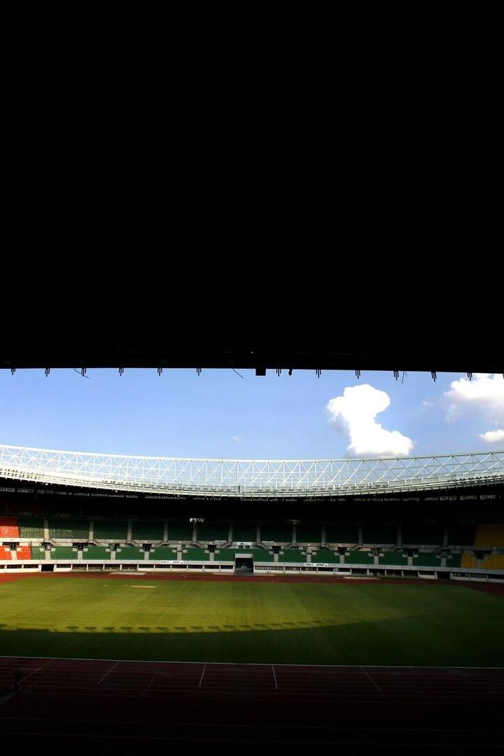 THEMENBILD "EURO 2008": EM STADION WIEN