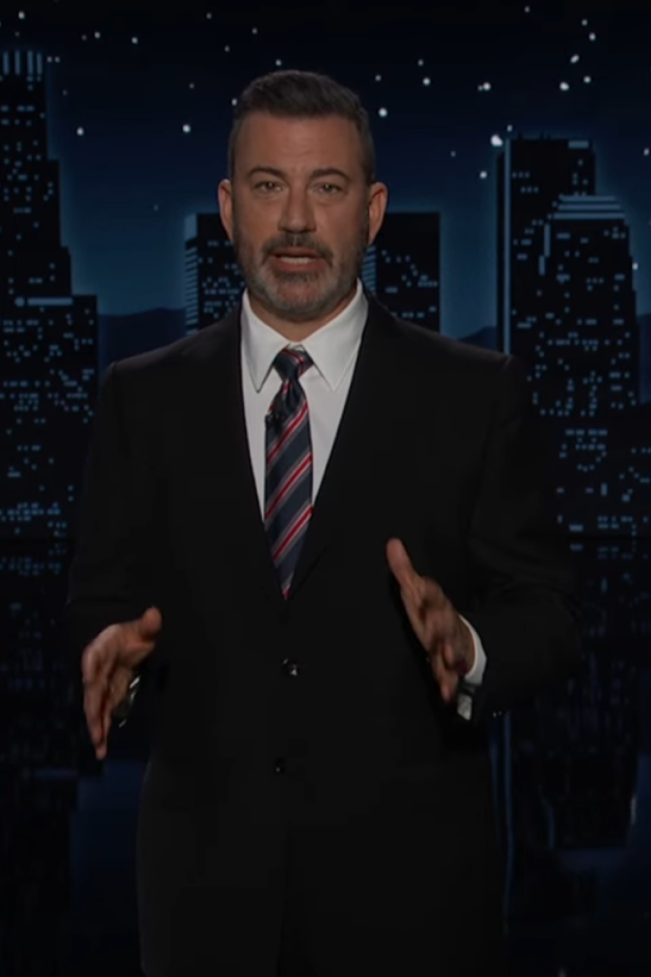 Jimmy Kimmel im Studio