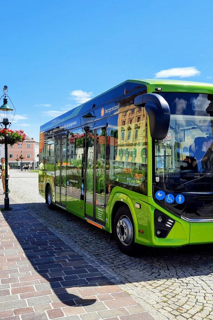 Burgenlandbus, VBB