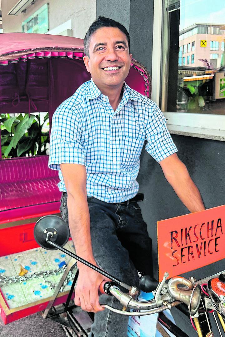 Binay Ghimire