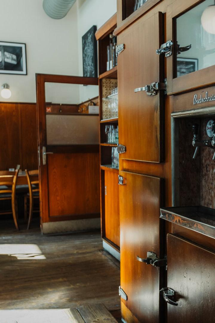 Innenansicht Zum Bretschneider